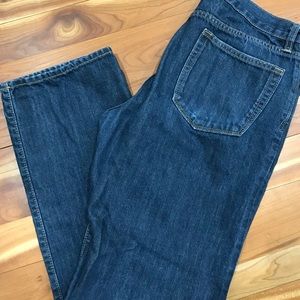 Men’s Straight Gap jeans